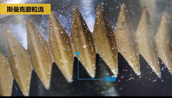 鏡面拋光機(jī)：花鍵擠壓模具<a href='http://aspachord.cn' target='_blank'><u>內(nèi)孔拋光</u></a>