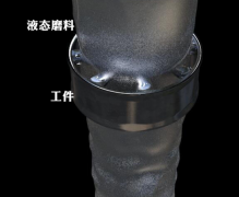 發(fā)動(dòng)機(jī)缸體去毛刺，不需清磨料