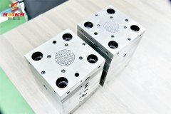 多孔模具磨粒流拋光，精拋師傅之殤
