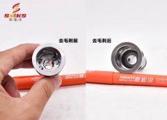 2018機(jī)電設(shè)備展 ，遇見(jiàn)斯曼克磨粒流