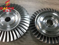 葉輪拋光與葉片拋光，斯曼克帶給你全新體驗(yàn)！