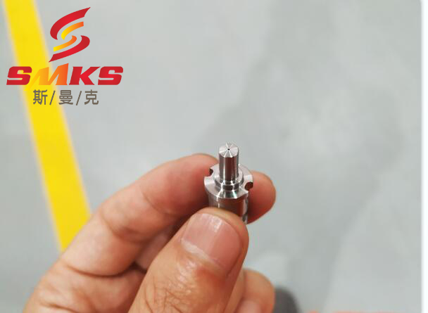 噴嘴微孔拋光，磨粒流精準研磨