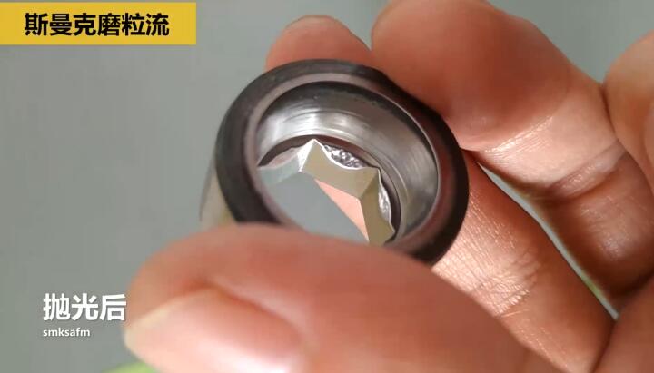 冷鐓模具<a href='http://aspachord.cn' target='_blank'><u>內孔拋光</u></a>，<a href='http://aspachord.cn' target='_blank'><u>流體拋光機</u></a>來執(zhí)行