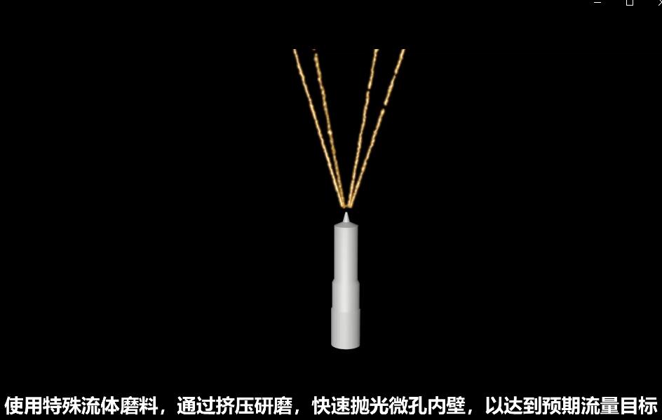 <a href='http://aspachord.cn' target='_blank'><u>微孔拋光機(jī)</u></a>，實(shí)時(shí)在線控制流量，噴油嘴微孔拋光