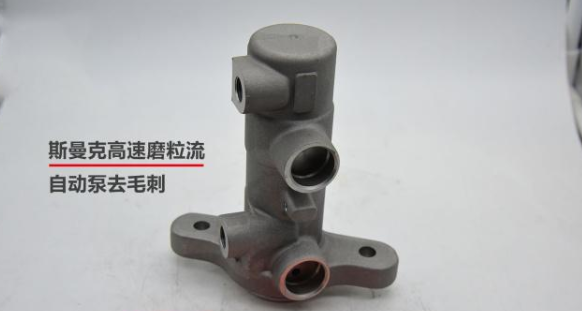 不銹鋼液壓閥<a href='http://aspachord.cn' target='_blank'><u>交叉孔去毛刺</u></a>