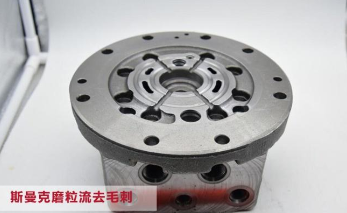 不銹鋼液壓閥<a href='http://aspachord.cn' target='_blank'><u>交叉孔去毛刺</u></a>