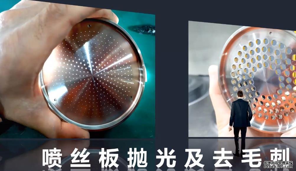 流體拋光機應用范圍比你想的還要廣！