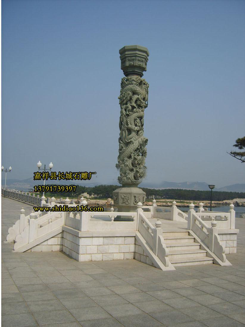 現(xiàn)在的石雕龍柱的雕刻技術(shù)大多數(shù)都是一些簡略化的了，因為好的工藝往往是耗費(fèi)人們的精力和實(shí)踐的，所以在現(xiàn)在的生活的發(fā)達(dá)的現(xiàn)在，這種工藝也被迫開始朝著現(xiàn)代看齊了，至少還是沒有失傳，還有著這樣的工藝技術(shù)的存在。